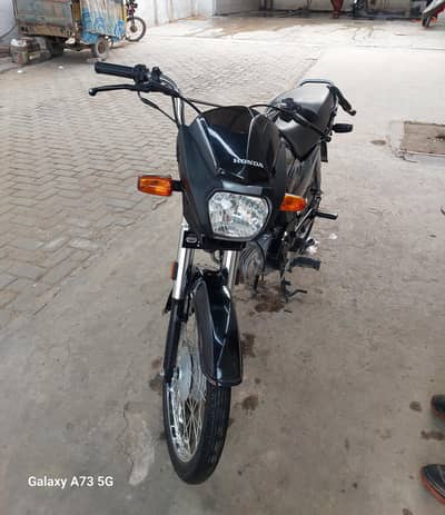 Honda cd 70 dream