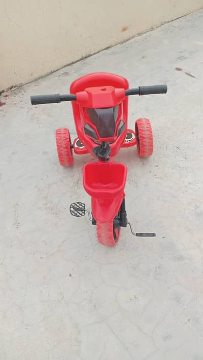 Small cycle for sale