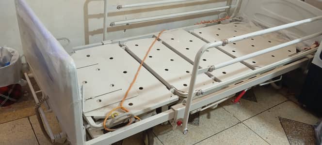 5-Function Hospital/Patient Bed – For Sale