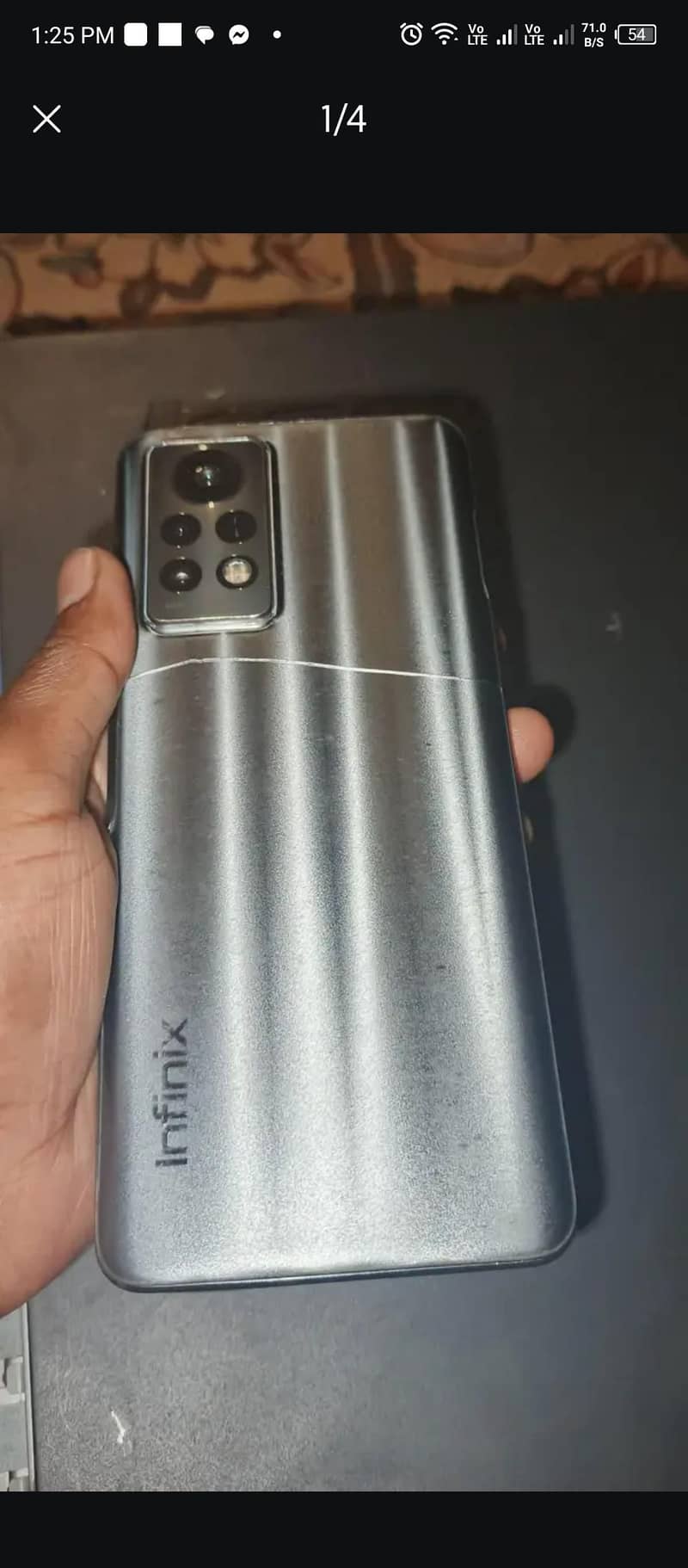 Infinix Note 11 Pro 1
