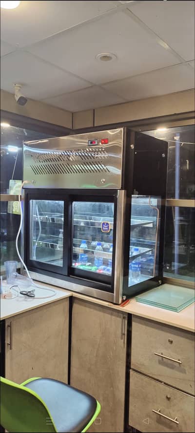 Cake  Chiller – Commercial FreezeR
