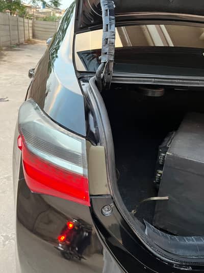 Toyota Corolla GLI 2016