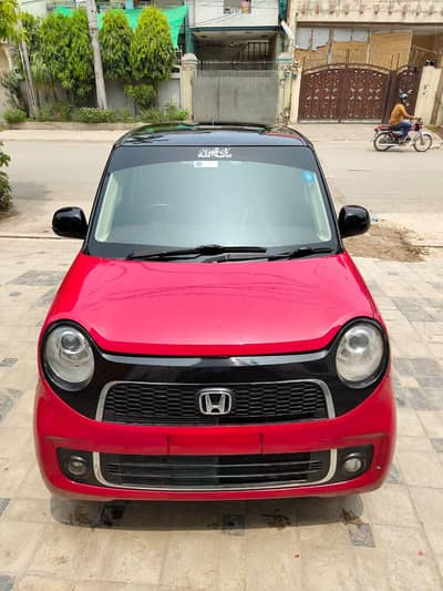 Honda N One Premium 2016
