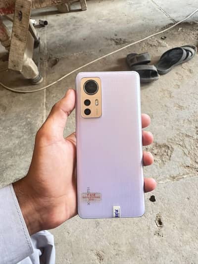 Xiaomi 12x