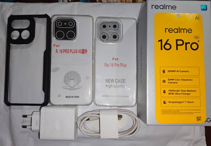 realme 16pro plus 0