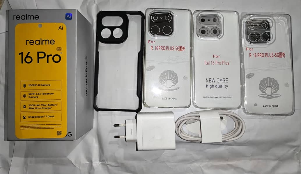 realme 16pro plus 1