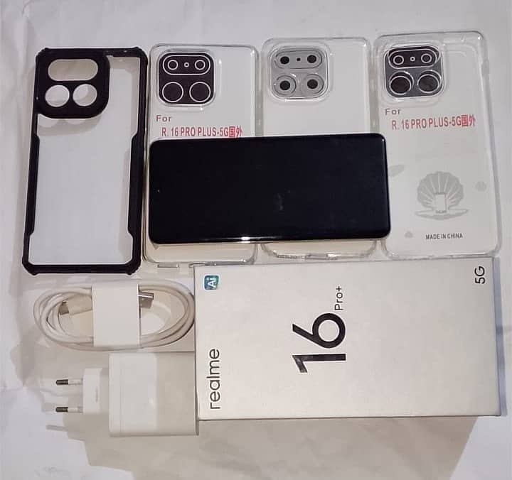realme 16pro plus 4