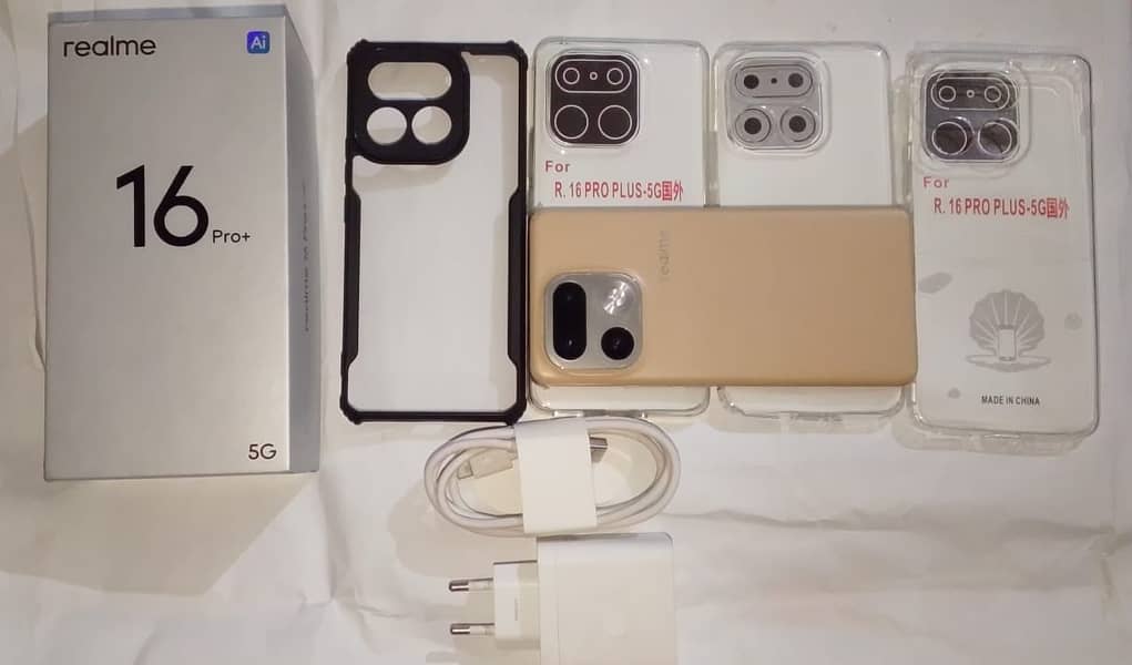 realme 16pro plus 5