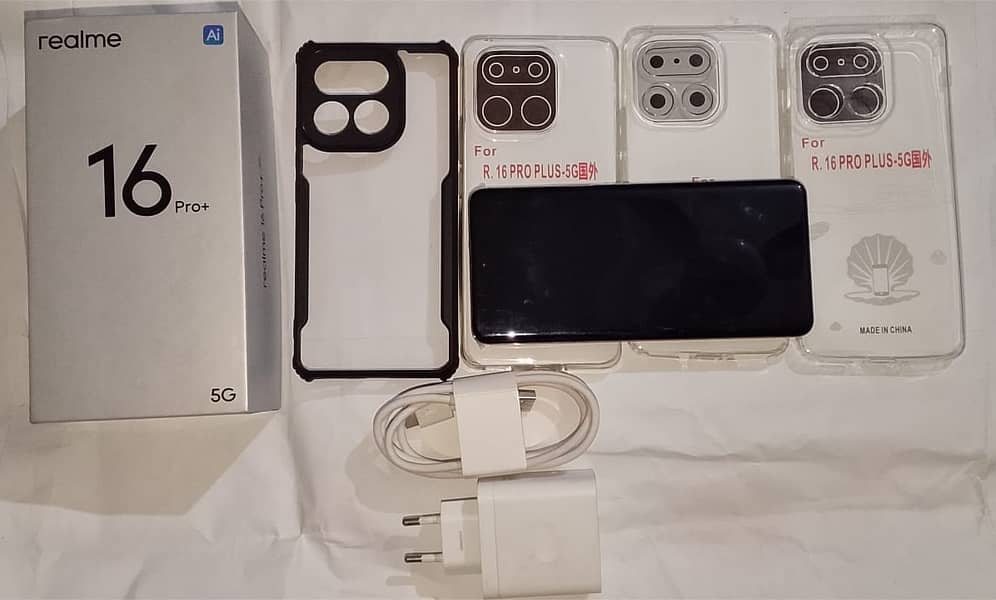 realme 16pro plus 6