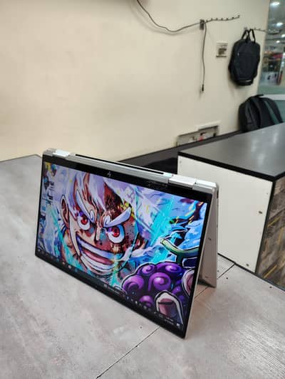 HP ELITEBOOK 1030 G7 TOUCH 360 DISPLAY 10GEN 32GB DDR4 512GB SSD