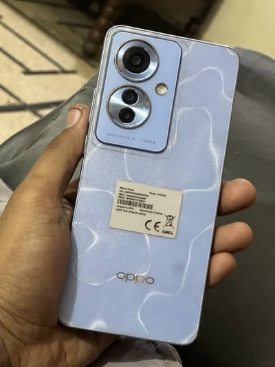OPPO Reno 11f