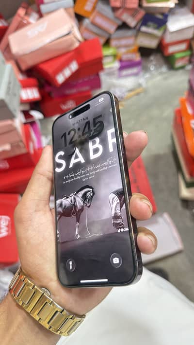 Apple iPhone 14 Pro Max with box non pta