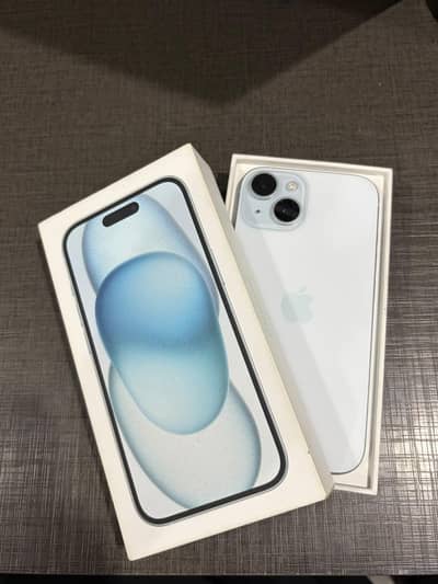 Apple iPhone 15