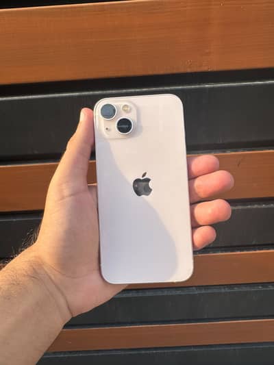 Apple iPhone 13 512GB JV 84% Battery Health.