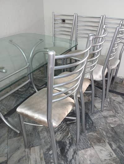 Dining Table with Chairs