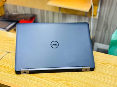Dell Precision 3510 I5 6 Hq Hevey processer 2GB dedicated Graphic card
