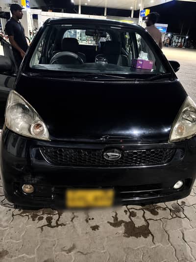 Daihatsu Sonica 2012 | 660cc Turbo | Automatic