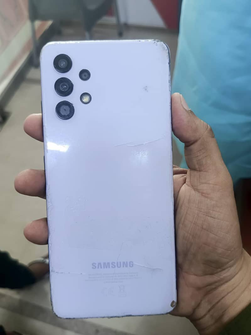 Samsung A32 7