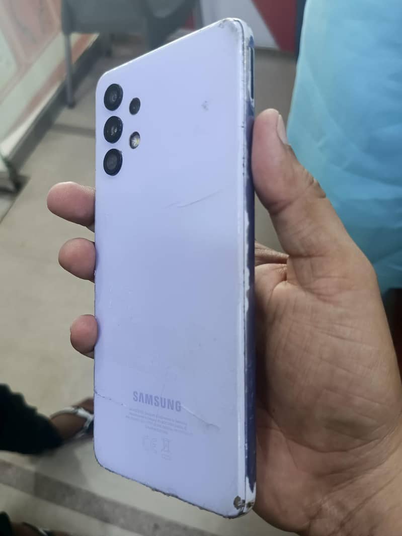 Samsung A32 8