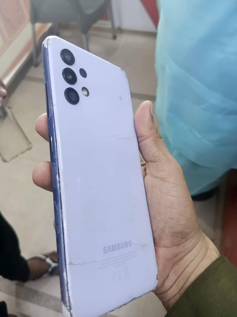 Samsung A32 9