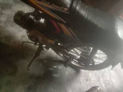 Honda 70 40000