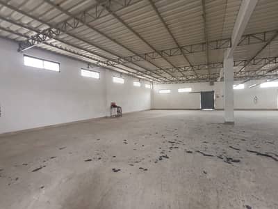 500 Sq. Yd Upper Floor Available With All Utilities And Cargo Lift