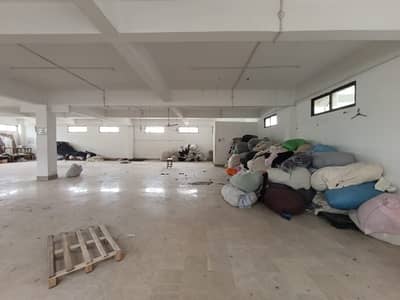 1000 Sq. Yards Upper Floor, North Karachi Industrial Area Sector 12 Factory For Rent