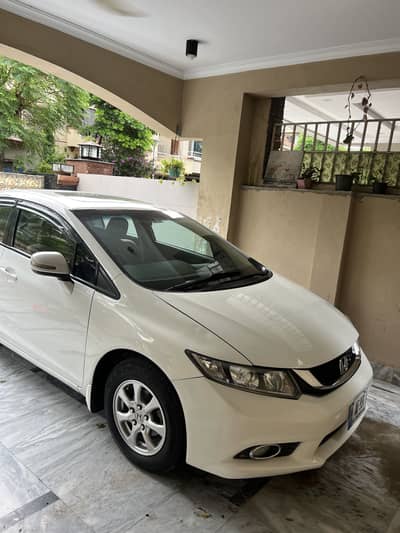 Honda Civic VTi Oriel Prosmatec 2013