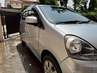 Daihatsu Mira 2016