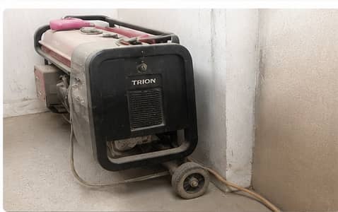 Generator and UPS invertor