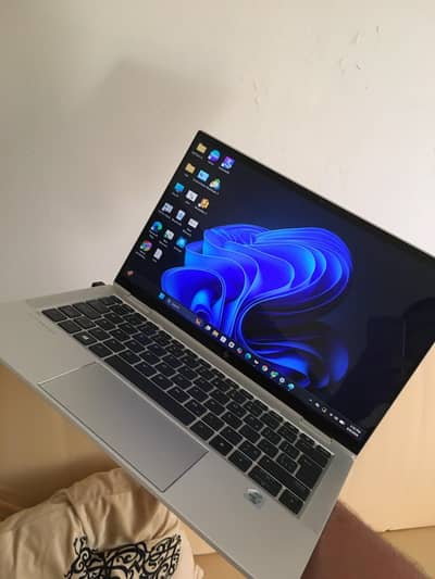 HP Elite book Laptop Touch Screen Foldable