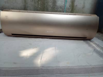 Gree 1.5 Ton Fairy Royal Inverter AC - Warranty till 2032