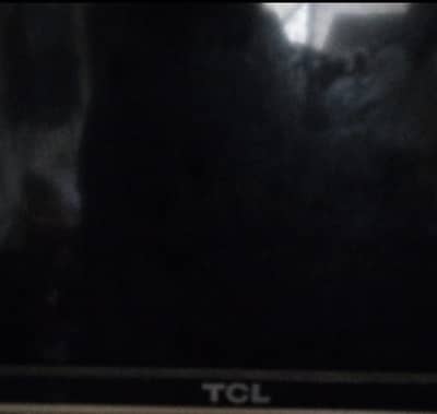 TCL LCD for sel board ka ishu he penal LED 100% ok 40 inch he board is