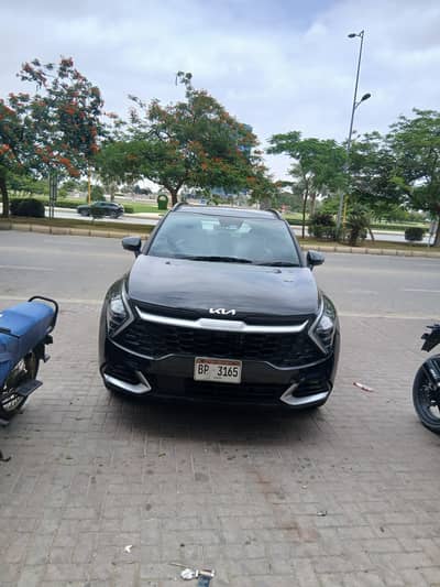KIA Sportage 2025