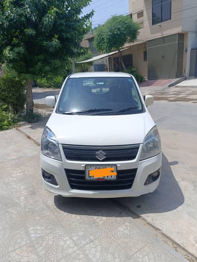 Suzuki Wagon R 2017