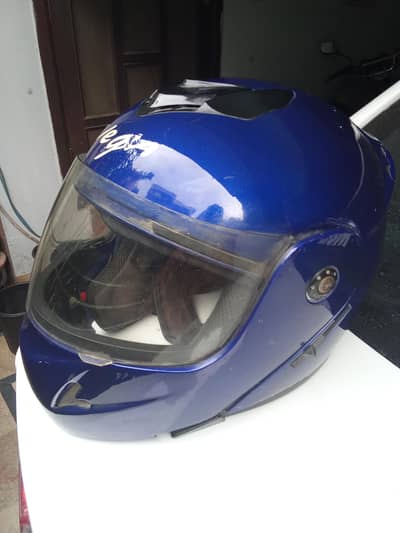 Vega Imported modular helmet. . .