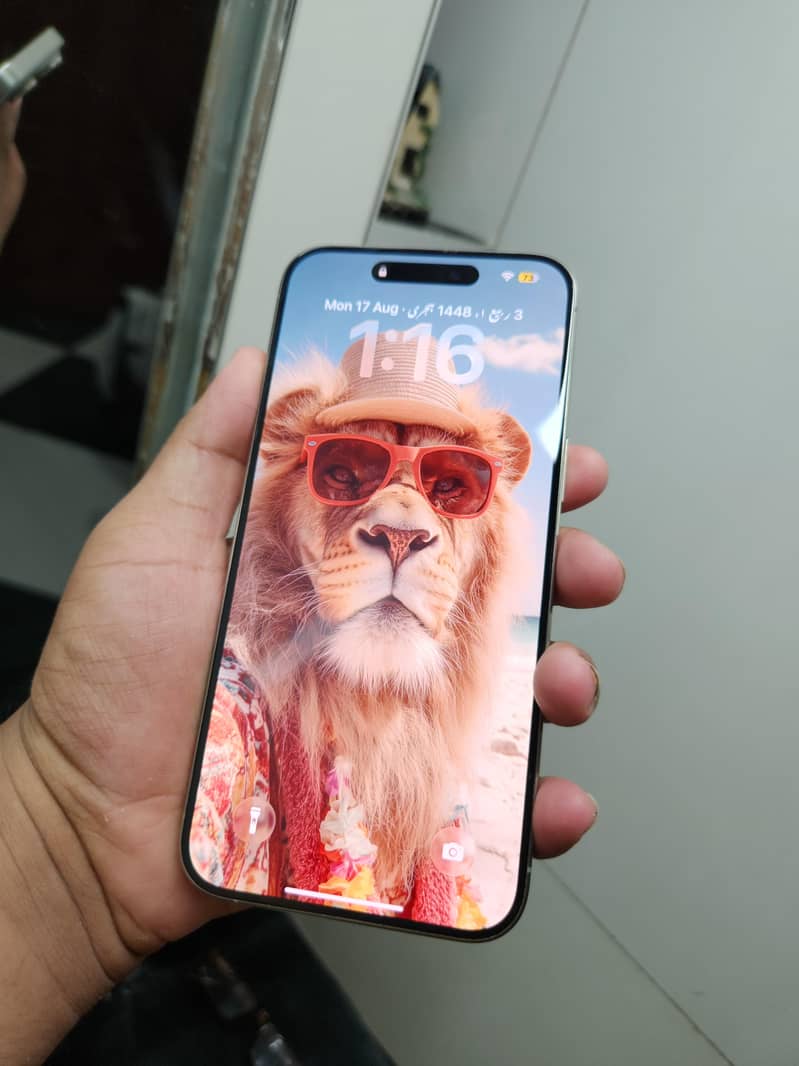 Apple iPhone 15 Pro Max 1