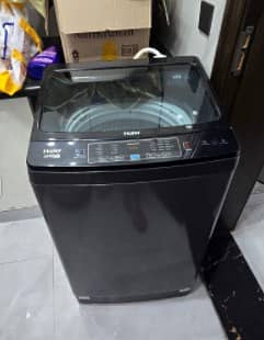 Lightly used washing machine