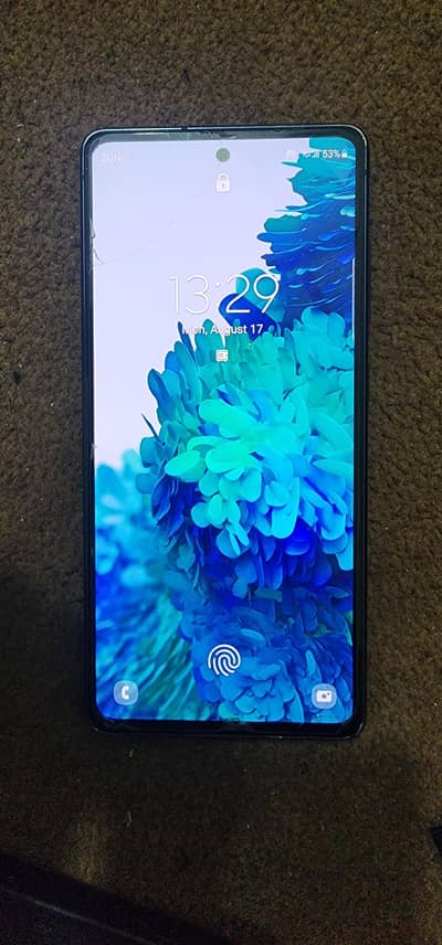 Samsung Mobile S20 FE