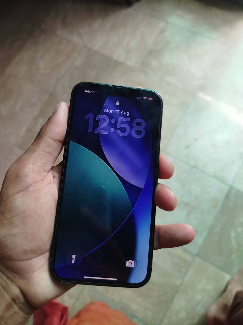 Apple iPhone 13 Pro 1