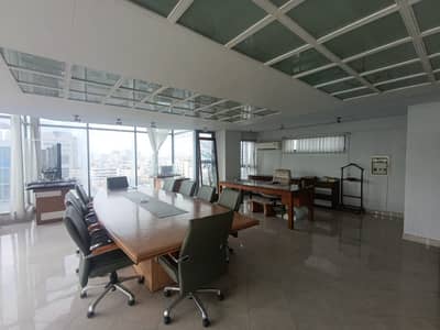 4400 SQ FT DEDICATED ROOF TOP OFFICES NEAR OCEAN TOWER