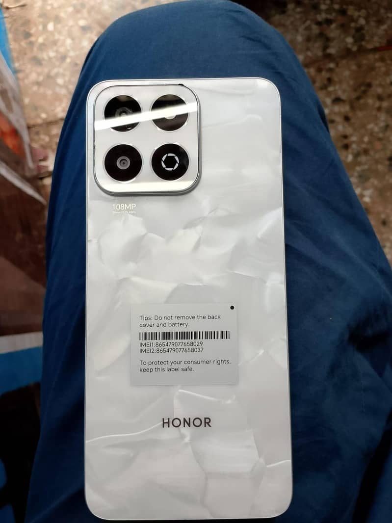 Honor 7C 1