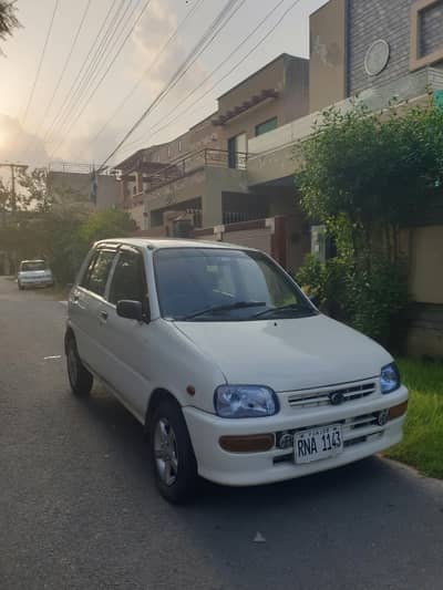 Cuore Daihatsu 2008 neat condition