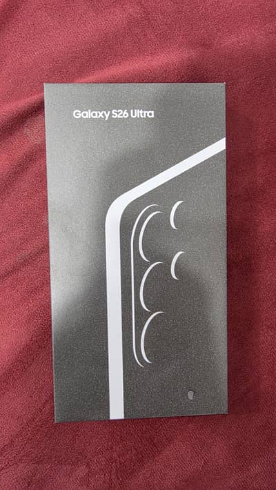 Samsung Mobile S26 Ultra