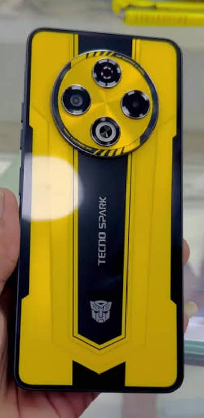 tecno spark 30 all ok ha