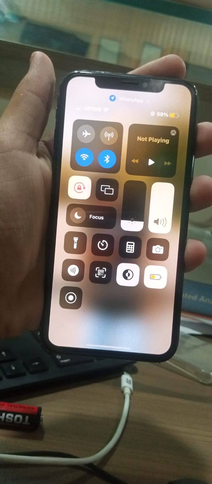 Apple iPhone X 7