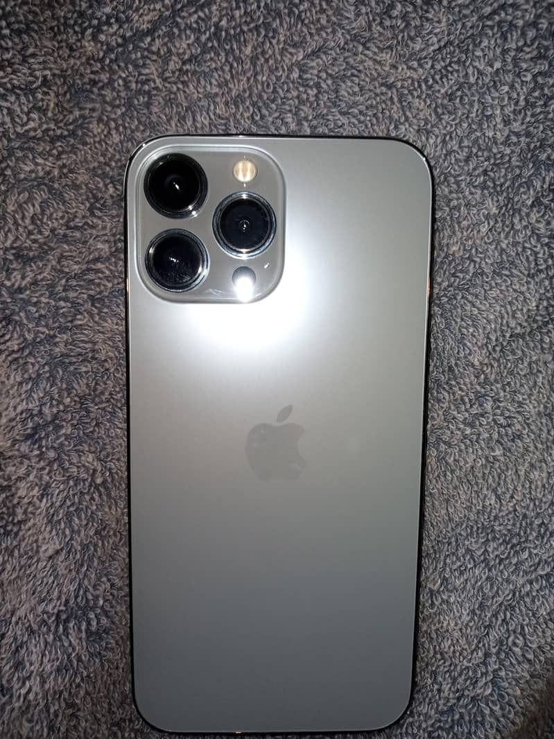 Apple iPhone 13 Pro Max 0