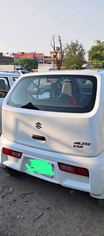 Suzuki Alto 2021