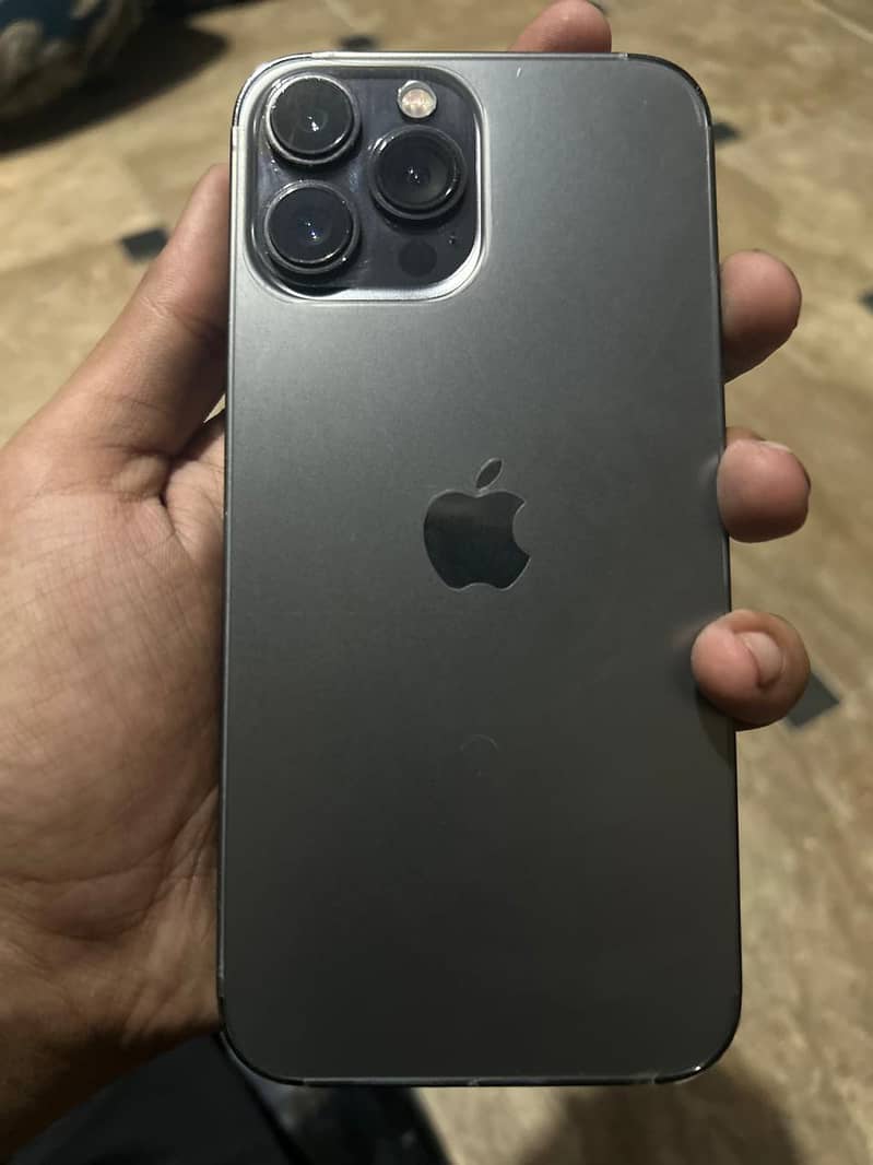 Apple iPhone 13 Pro Max 4