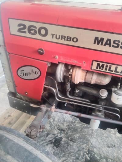Massey Ferguson 260 for sale